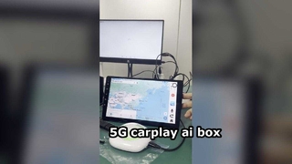 5G Wireless Carplay Ai Box