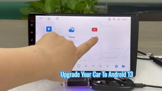 Carplay Ai Box CP-T63P
