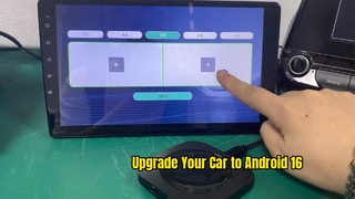 Android 16 carplay box