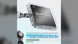 Upgrade Your Car to Android 16 with QCOM6350 AI Box